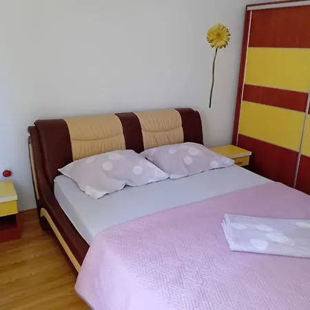 Toka Appartement *