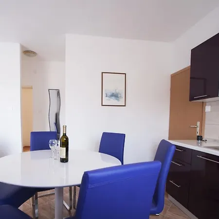 Toka Appartement Petrcane