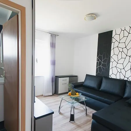Appartement Toka *