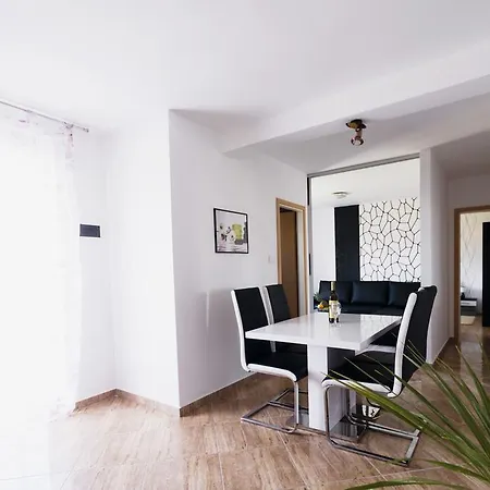 Appartement Toka