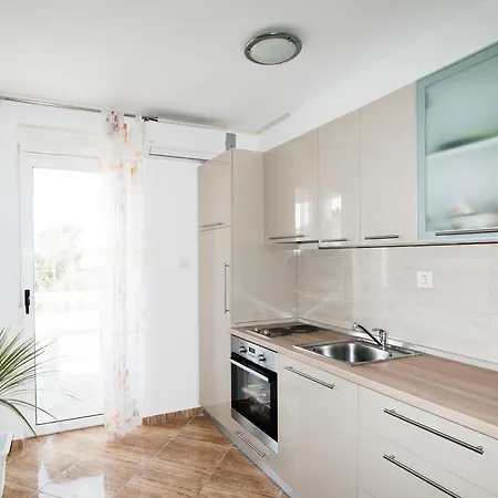 Appartement Toka *