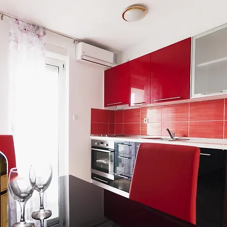 Toka Appartement Petrcane