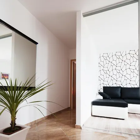 Apartment Toka *