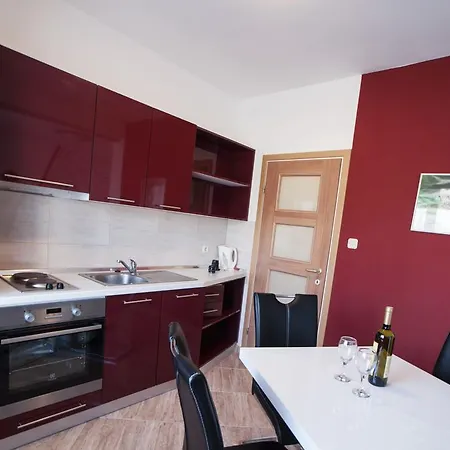 Apartment Toka