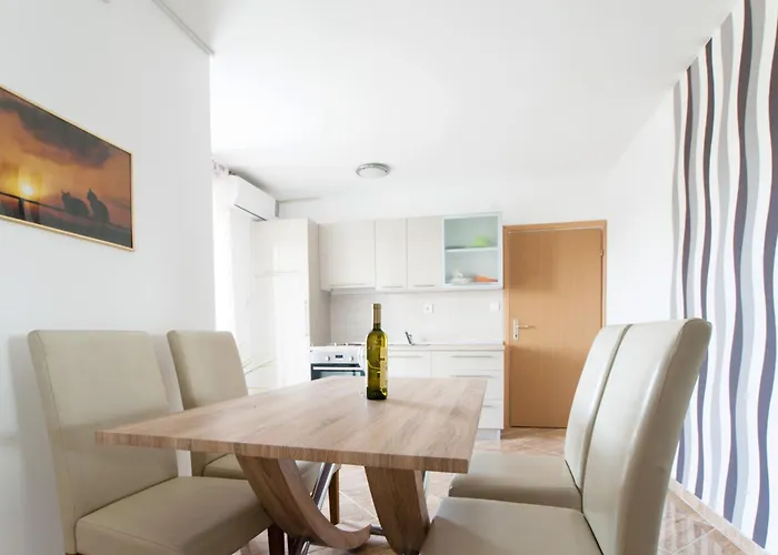 Apartment Toka Petrčane