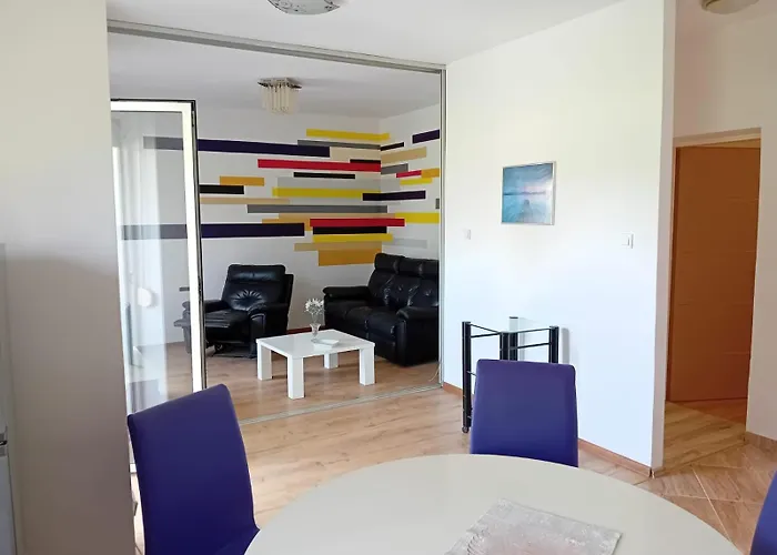 Toka Apartment Petrčane