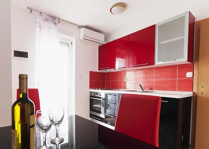 Toka Apartment Petrčane