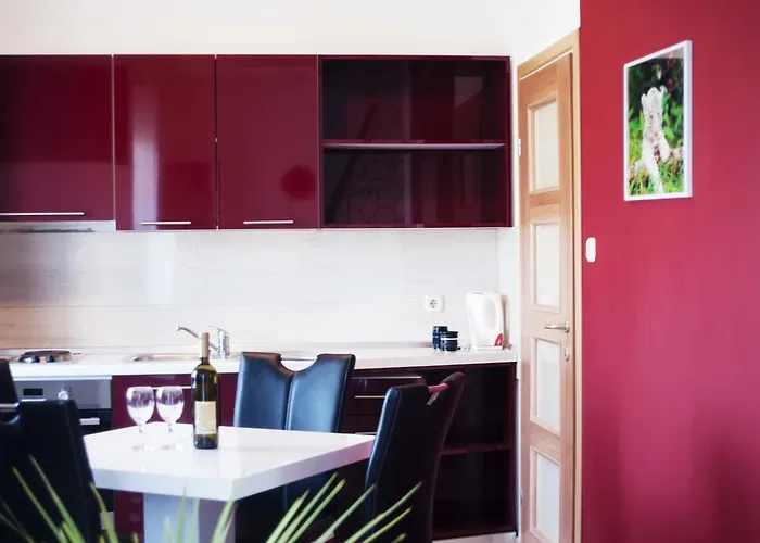 Apartamento Toka Petrčane